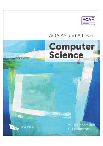 Aqa As And A Level Computer Science P M Heathcote R Su Heathcote