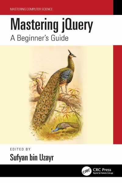 Mastering Jquery A Beginners Guide 1st Edition Sufyan Bin Uzayr