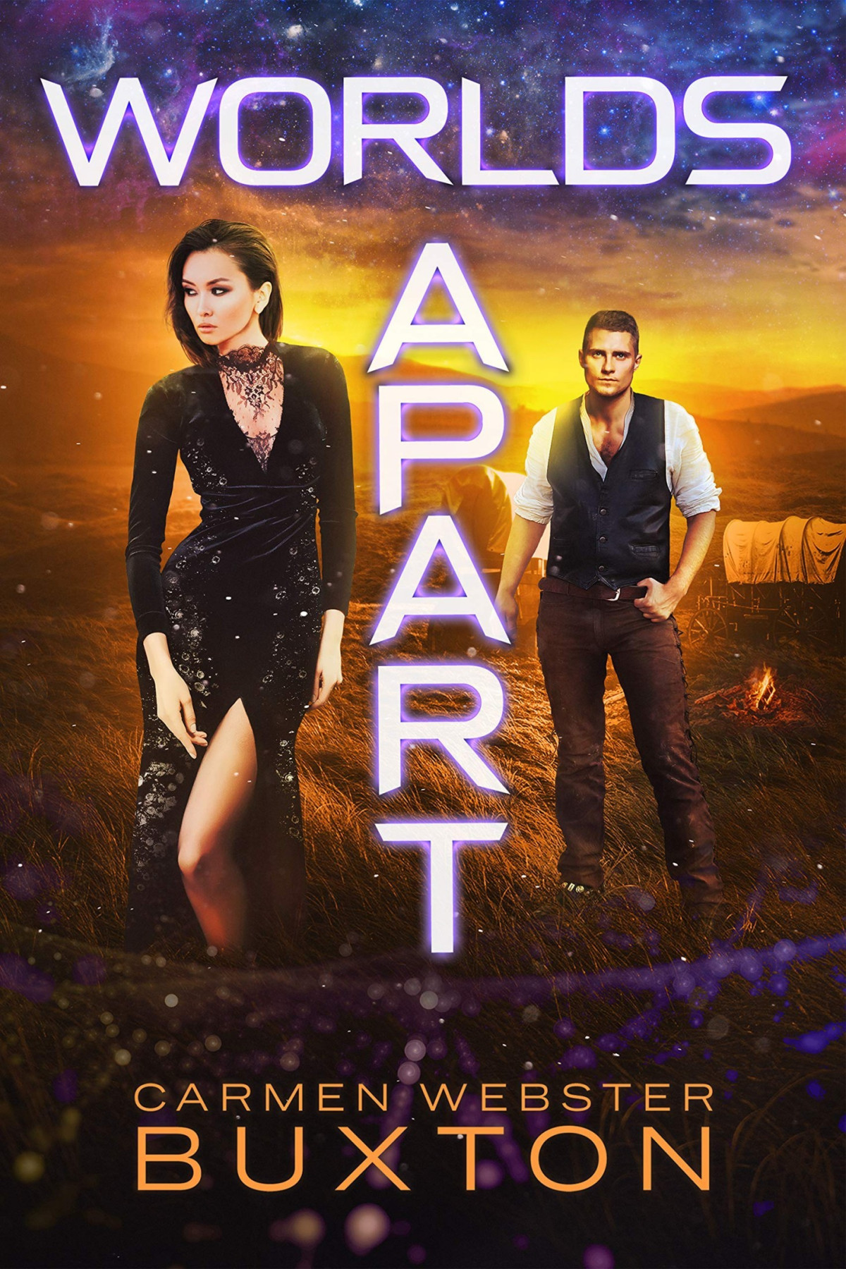 Worlds Apart Carmen Webster Buxton