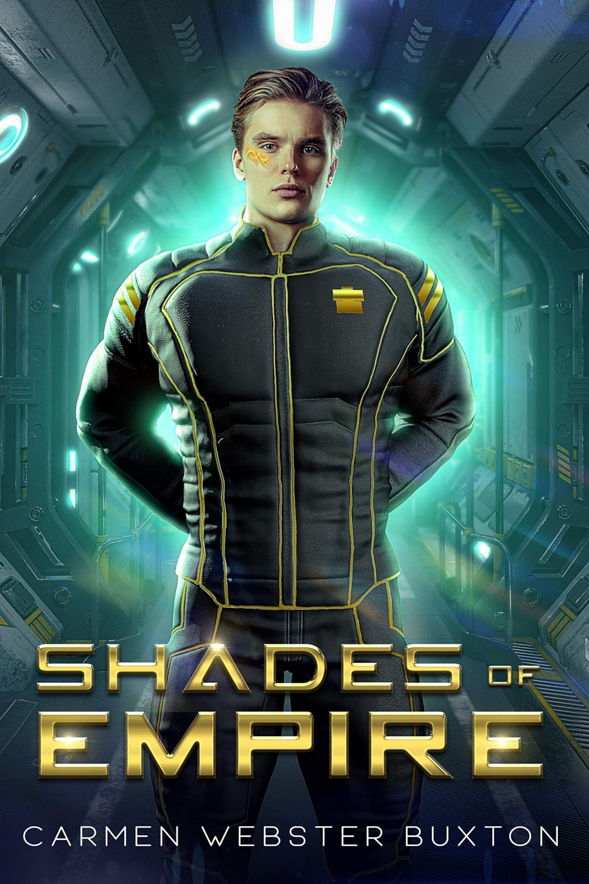 Shades Of Empire Carmen Webster Buxton