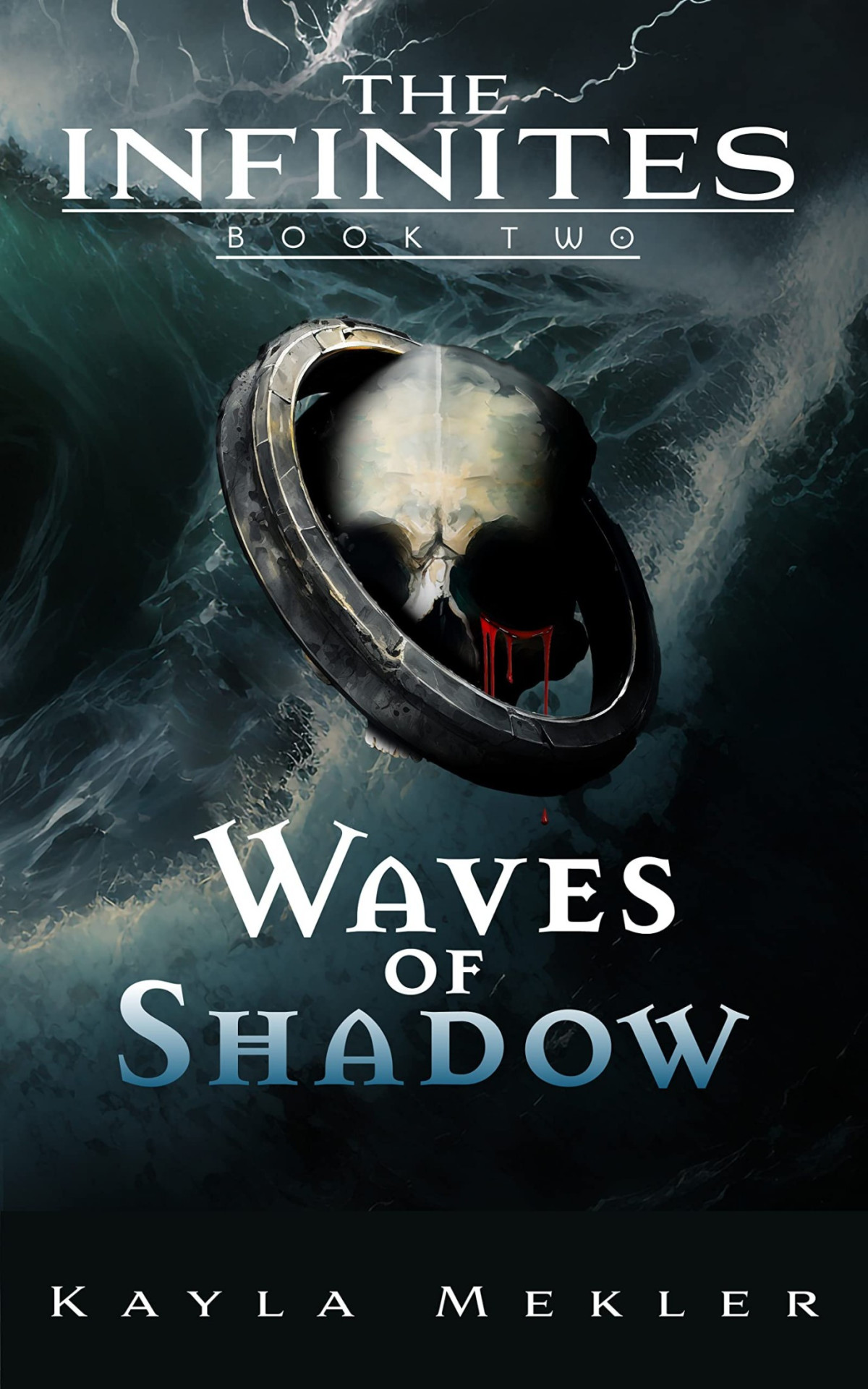 Waves Of Shadow Kayla Mekler