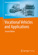 Vocational Vehicles And Applications 2nd Michael Hilgers