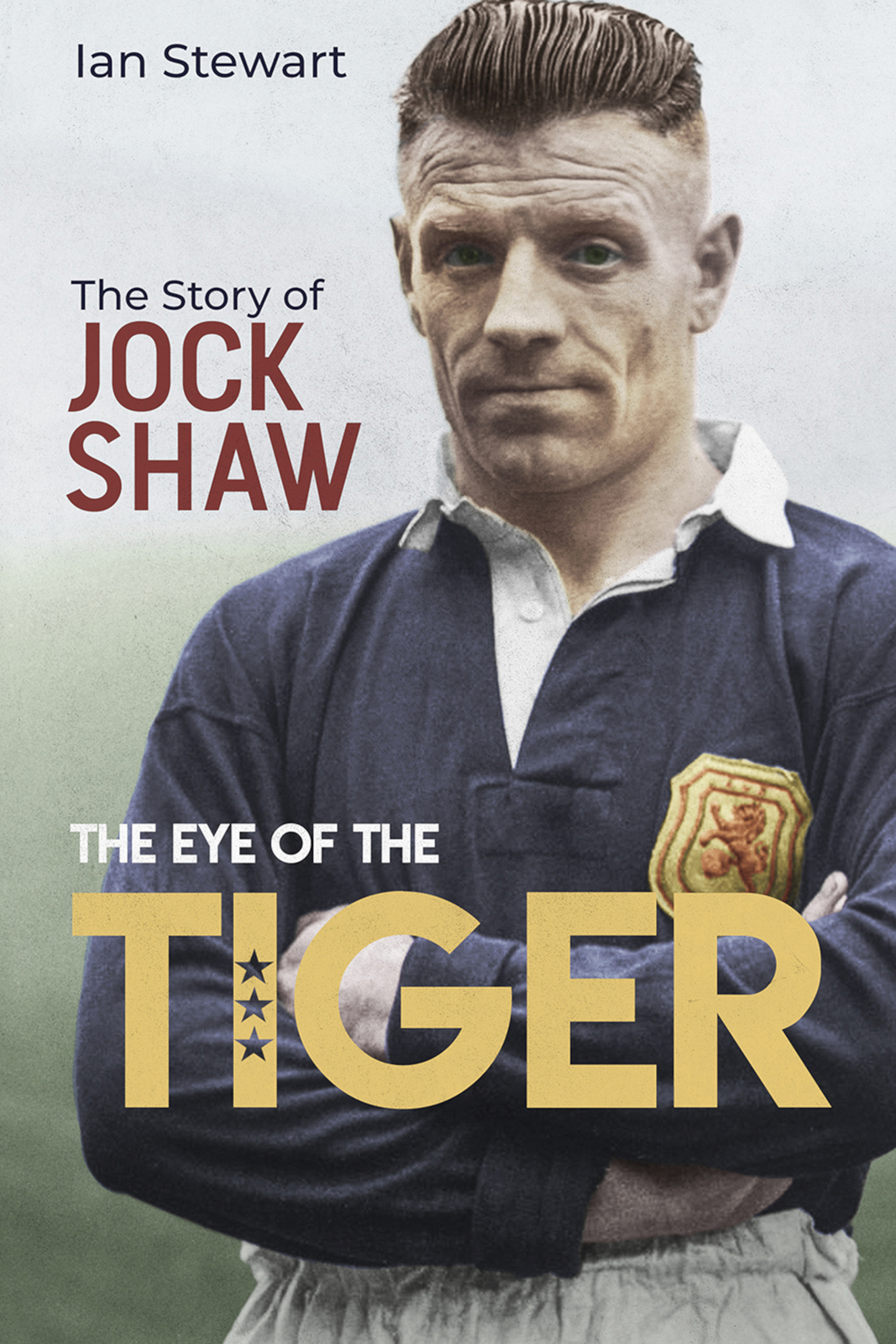 Eye Of The Tiger Ian Stewart