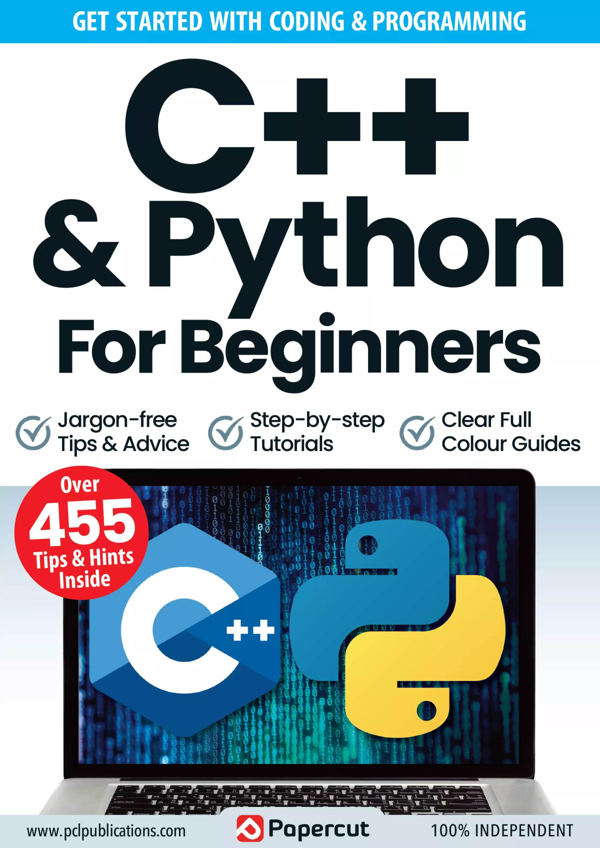 C Python For Beginners 15th Papercut