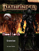 Pathfinder Adventure Path Graveclaw 2nd Edition Jason Tondro
