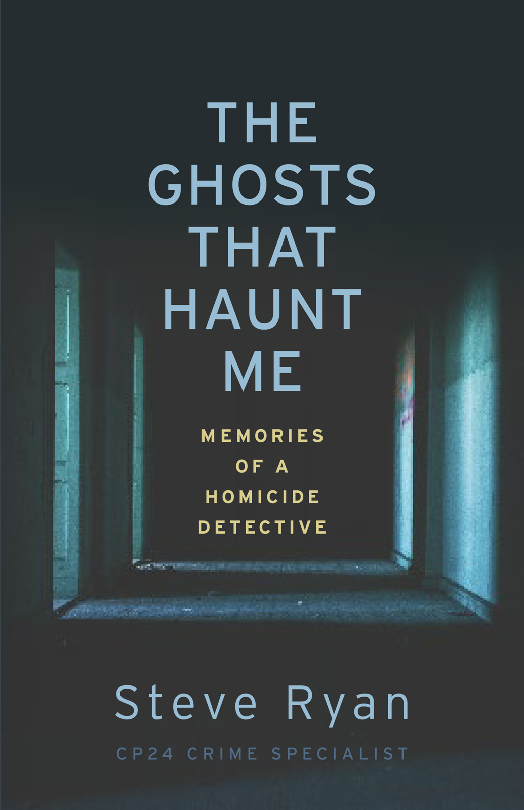 The Ghosts That Haunt Me Steve Ryan
