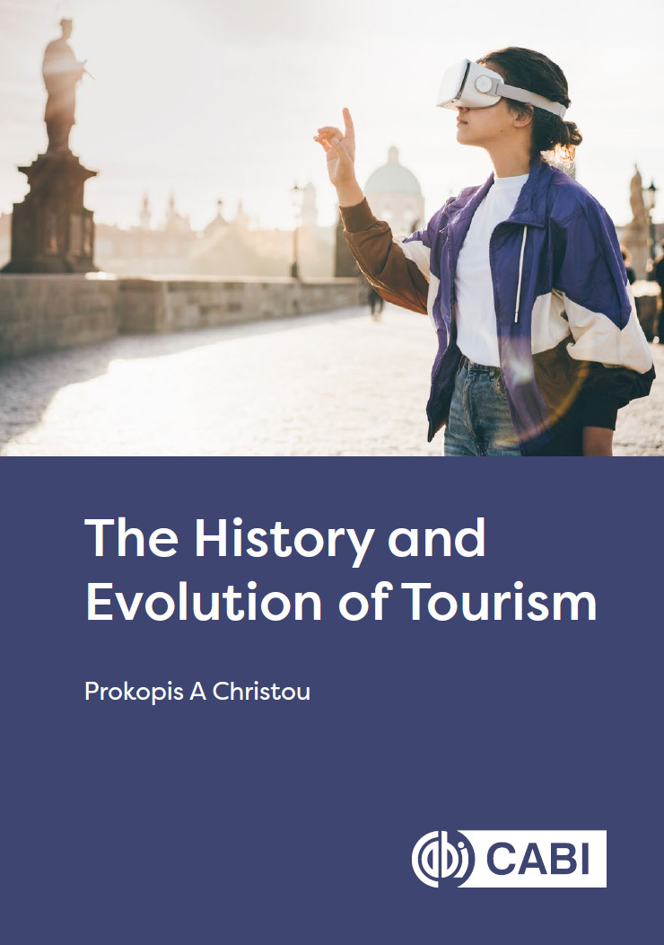 The History And Evolution Of Tourism Prokopis A Christou
