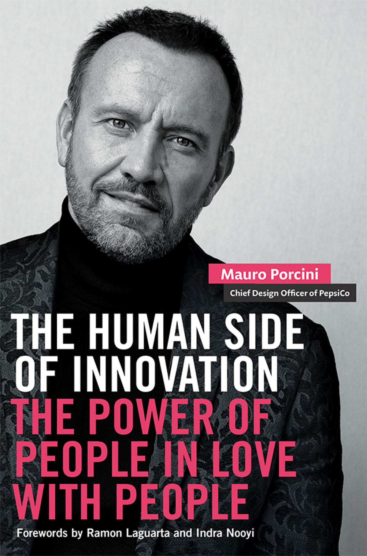 The Human Side Of Innovation Mauro Porcini