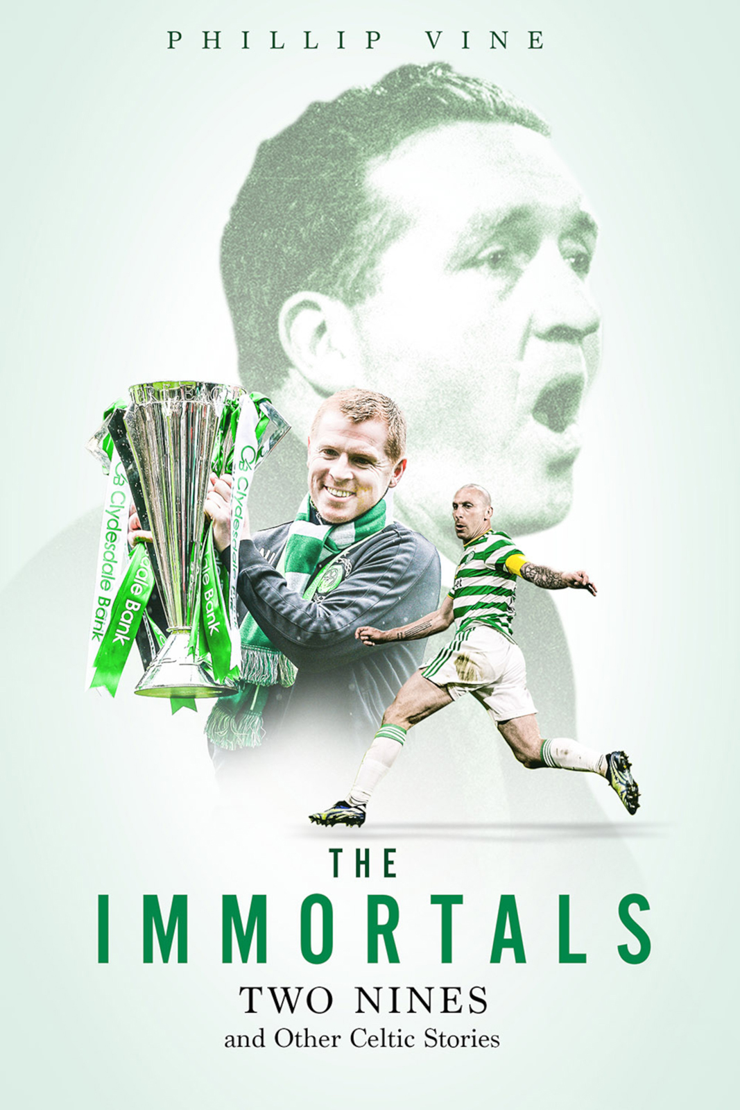 The Immortals Phillip Vine