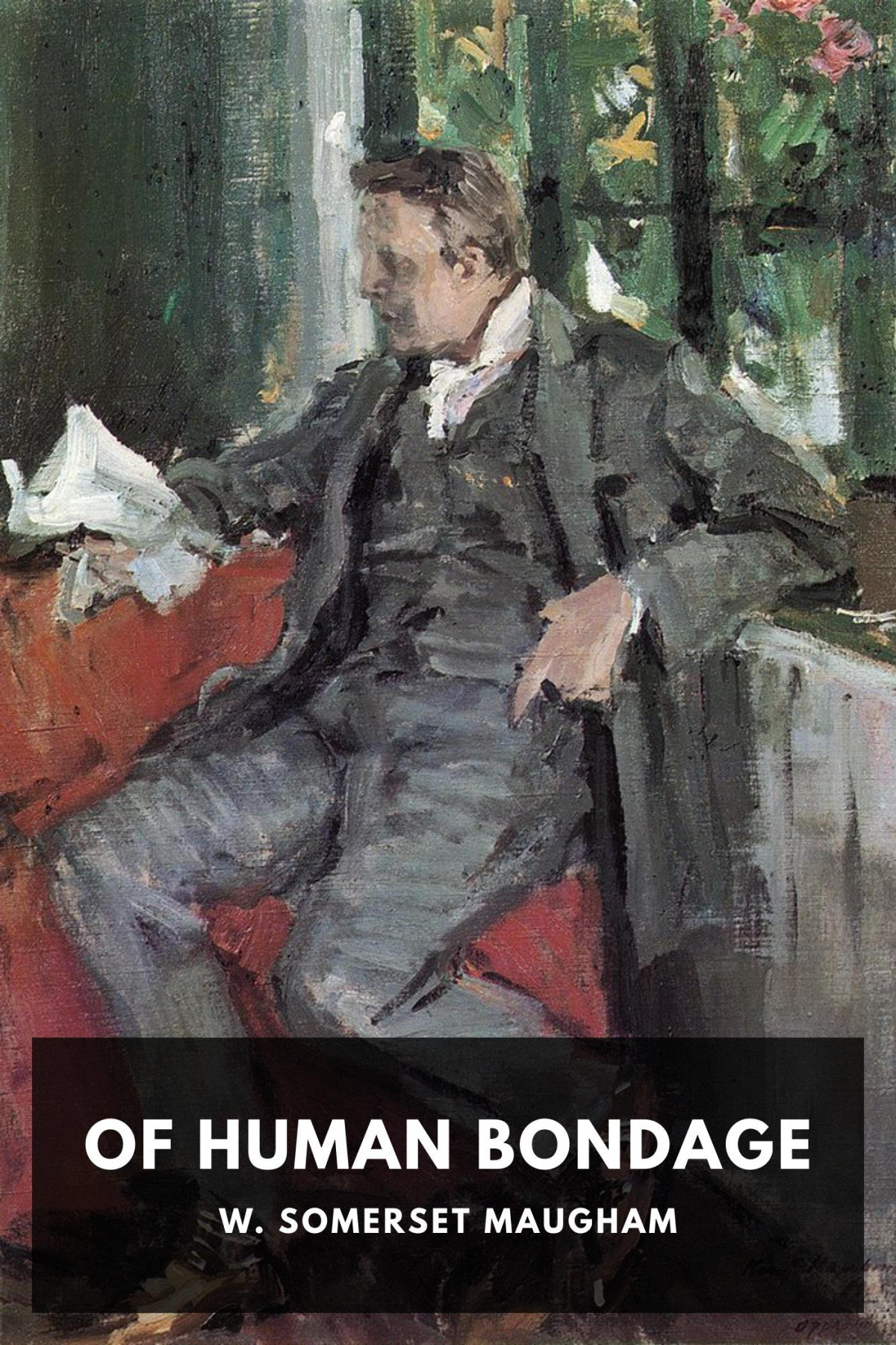 Of Human Bondage W Somerset Maugham
