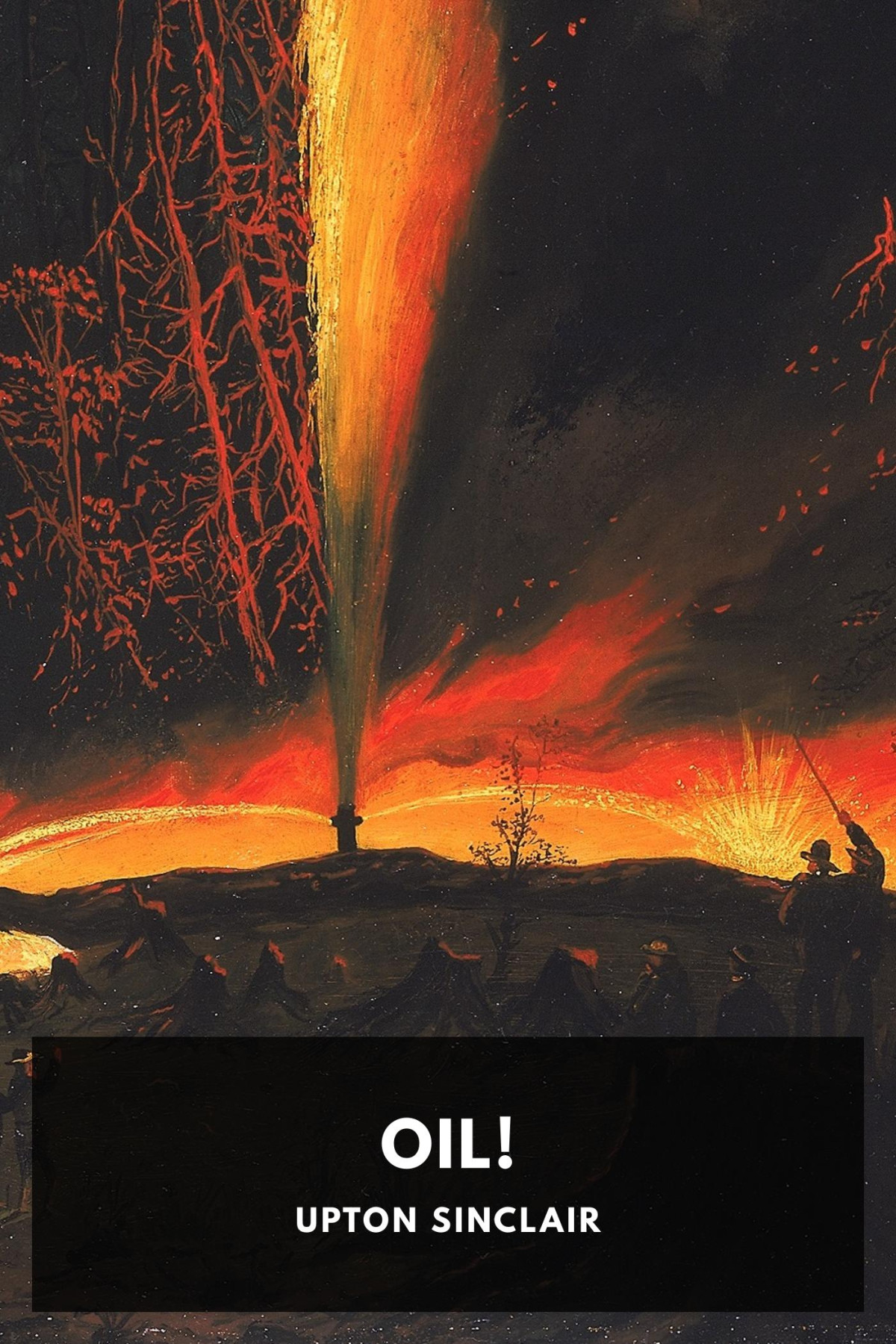 Oil Upton Sinclair