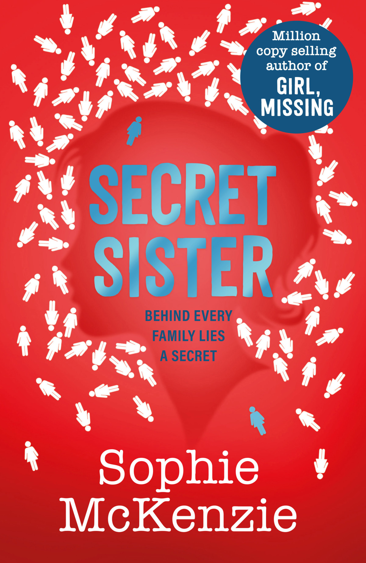 Secret Sister Sophie Mckenzie