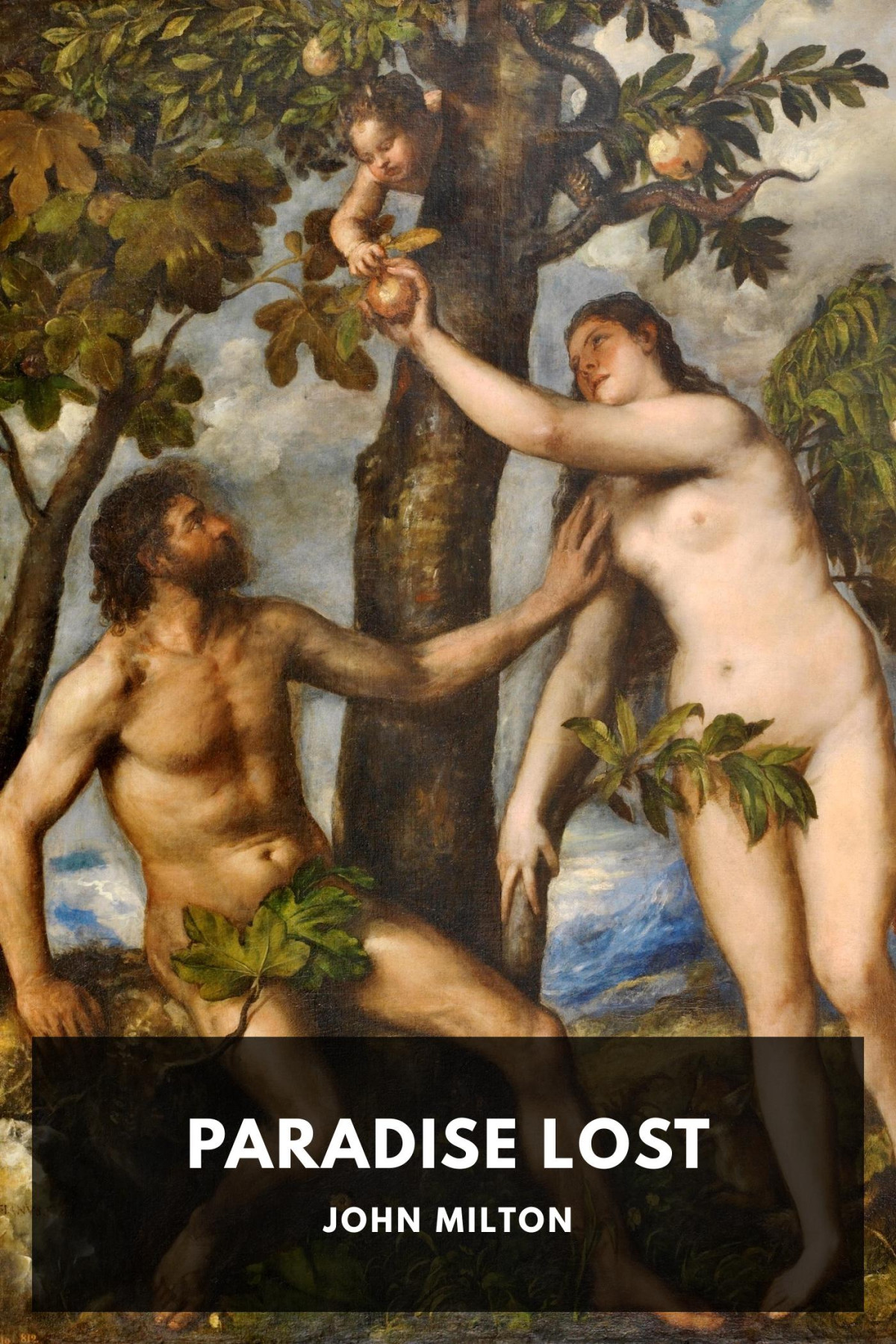 Paradise Lost John Milton