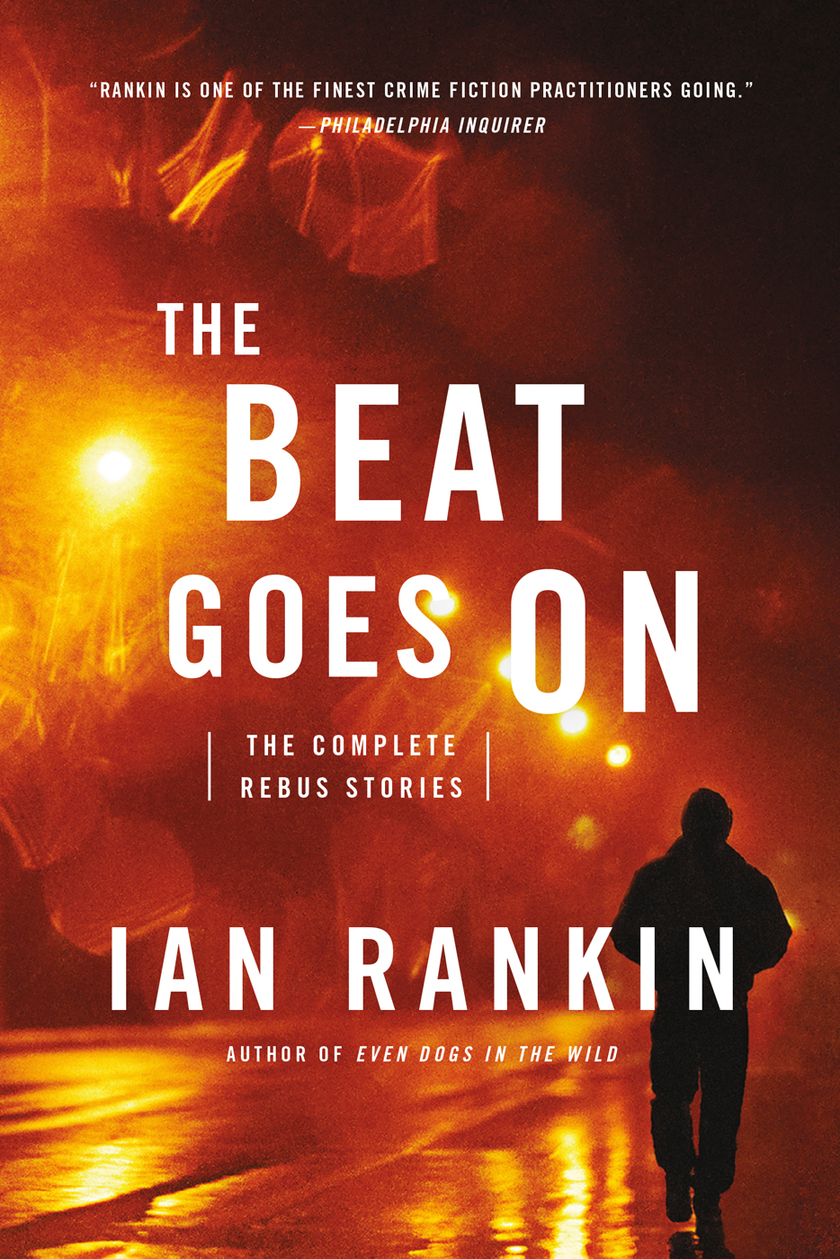 The Beat Goes On Ian Rankin