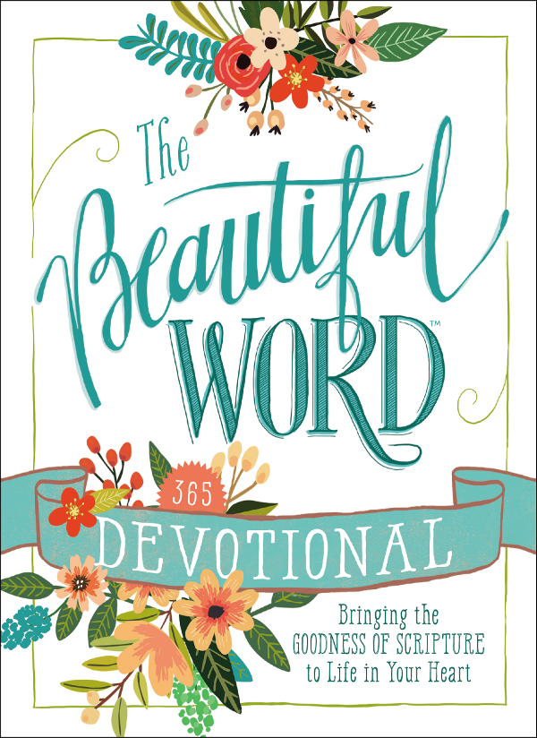 The Beautiful Word Devotional Zondervan