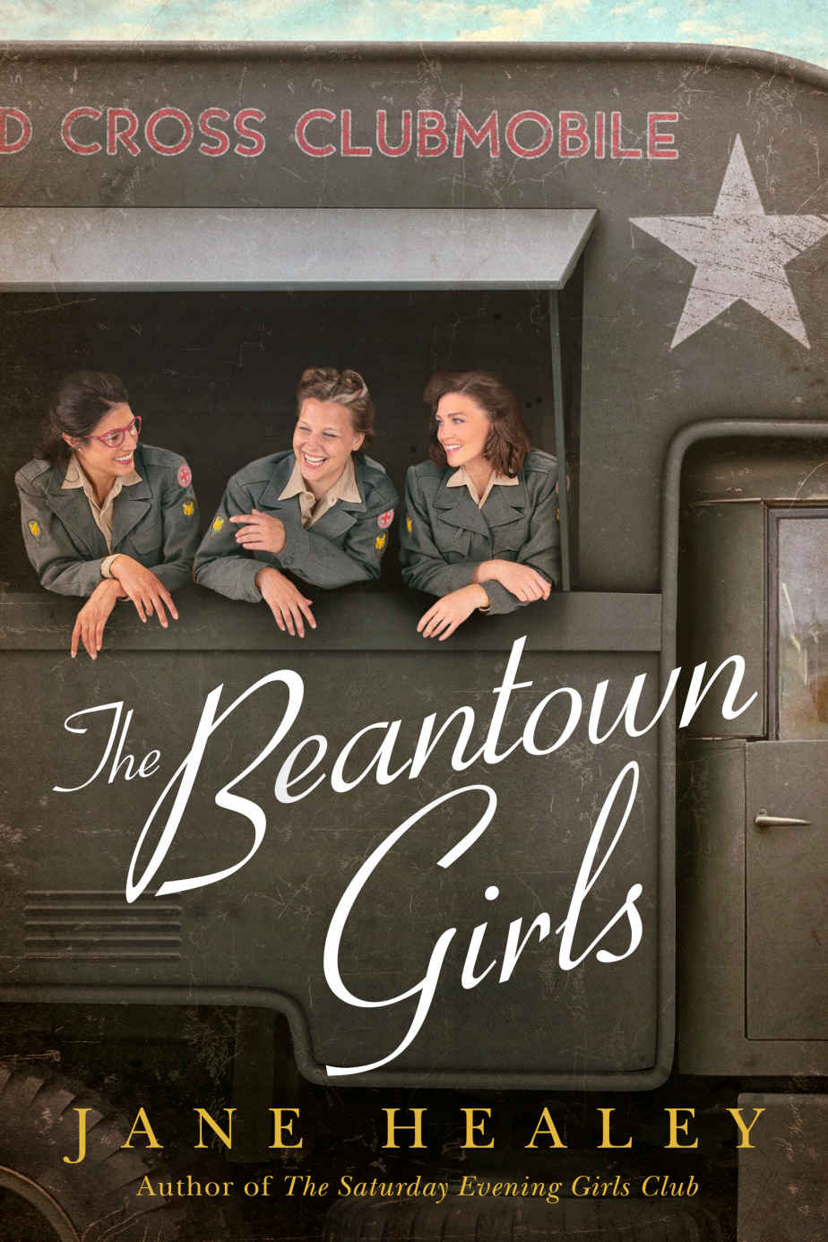 The Beantown Girls Jane Healey