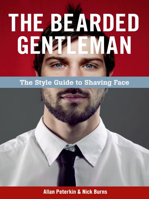 The Bearded Gentlemen Allan Peterkin