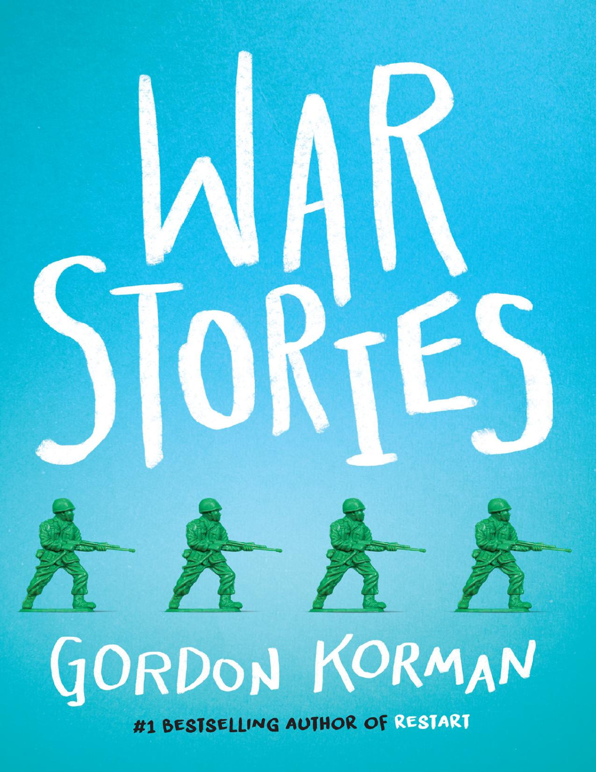 War Stories Gordon Korman