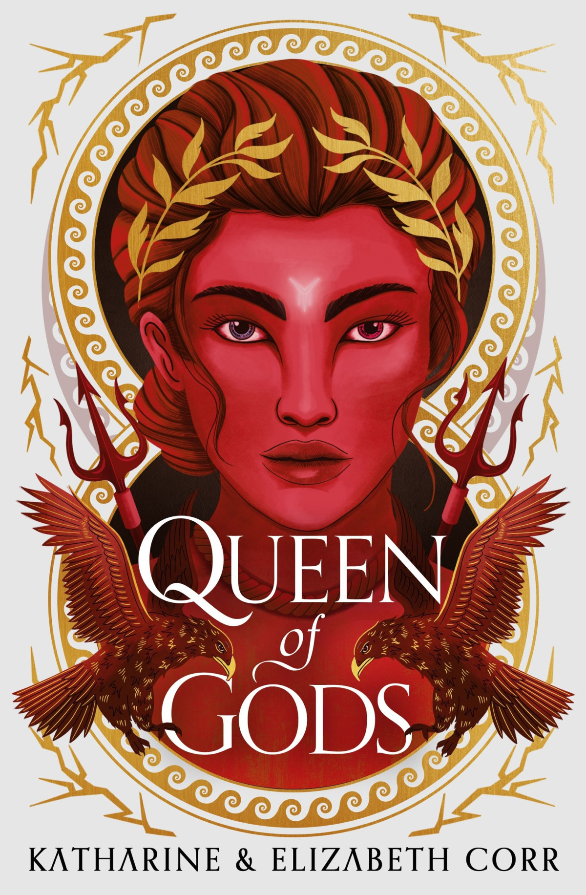 The Queen Of Gods Katharine And Elizabeth Corr