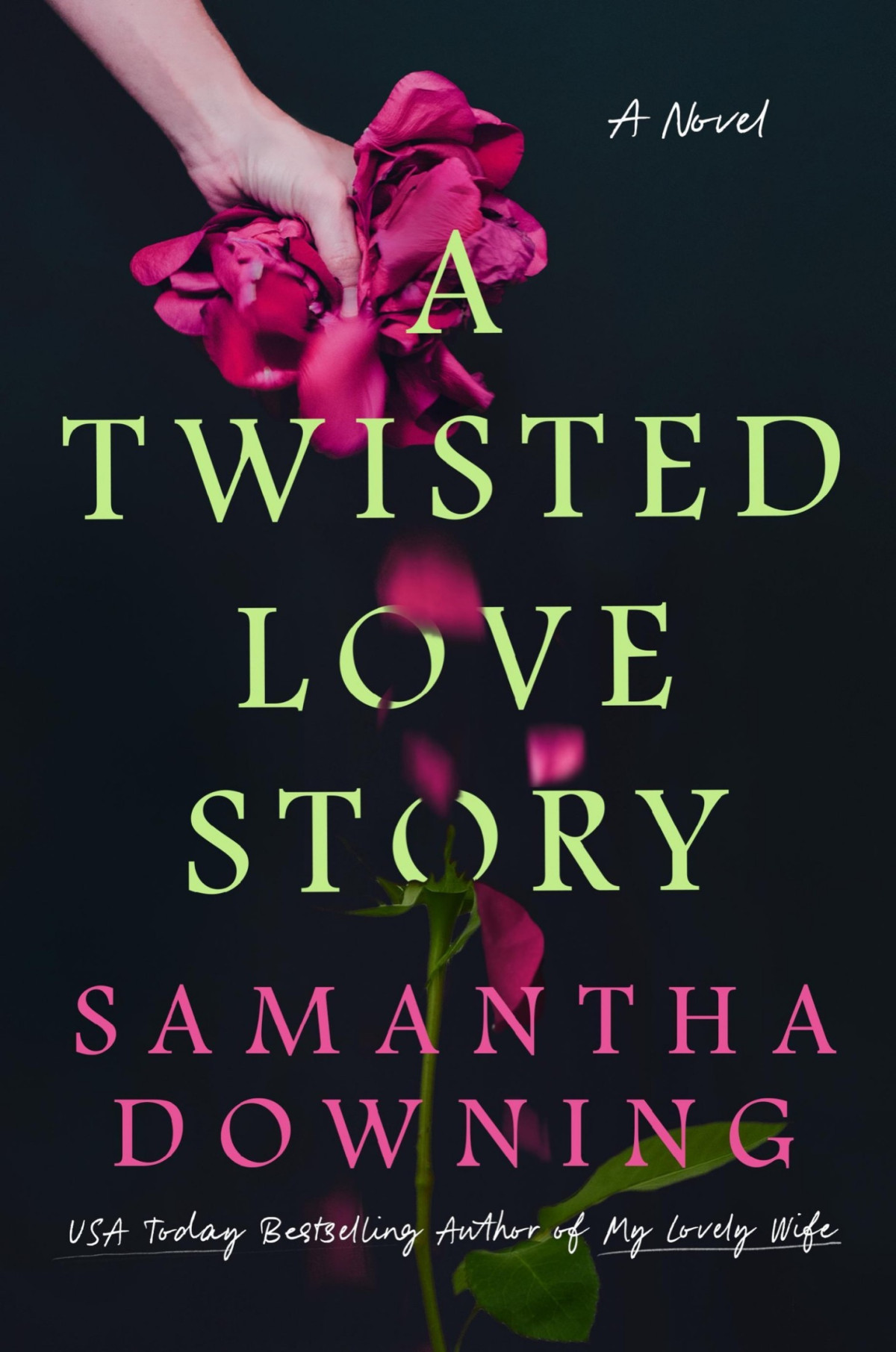 A Twisted Love Story Samantha Downing