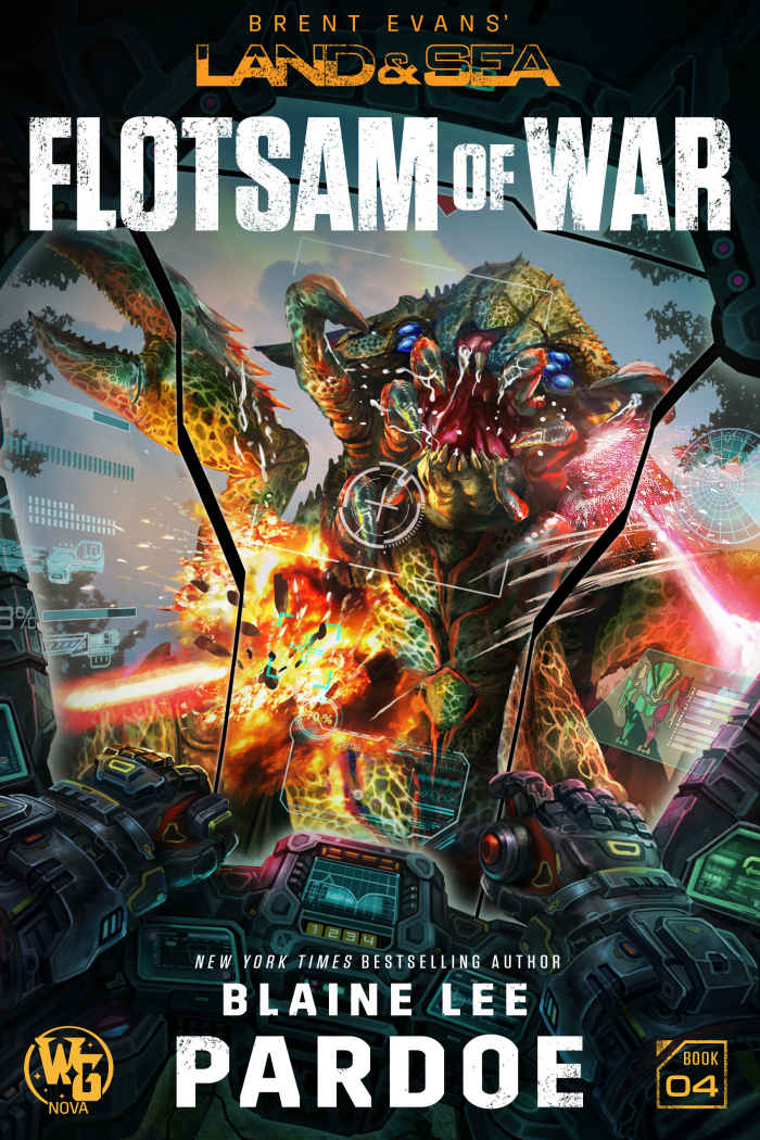 Flotsam Of War A Landsea Anthology Blaine L Pardoe