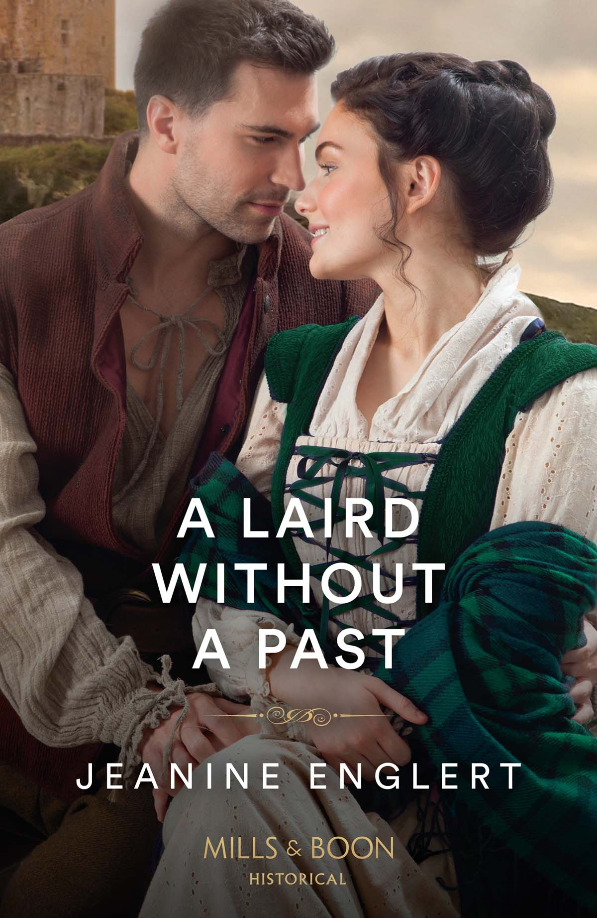 A Laird Without A Past Jeanine Englert