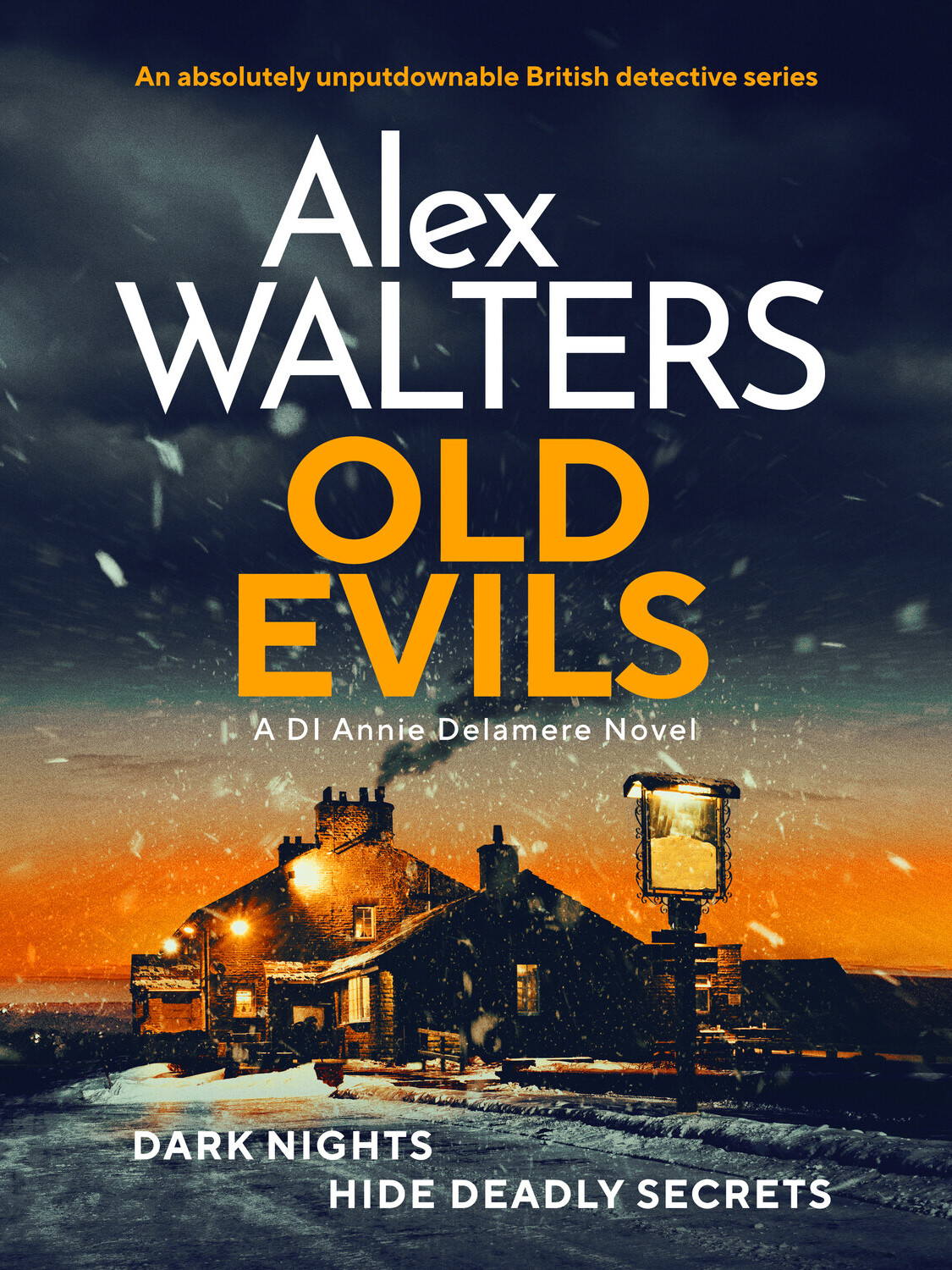 Old Evils Alex Walters
