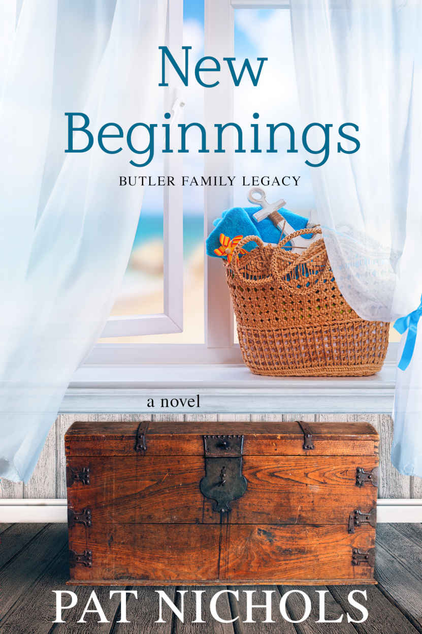 New Beginnings Butler Family Legacy Book 3 Pat Nichols