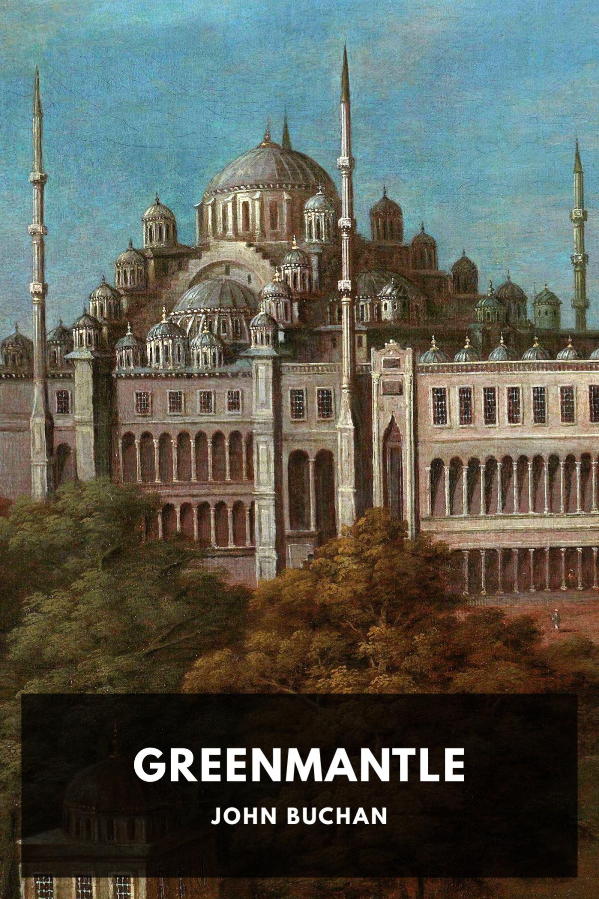 Greenmantle John Buchan