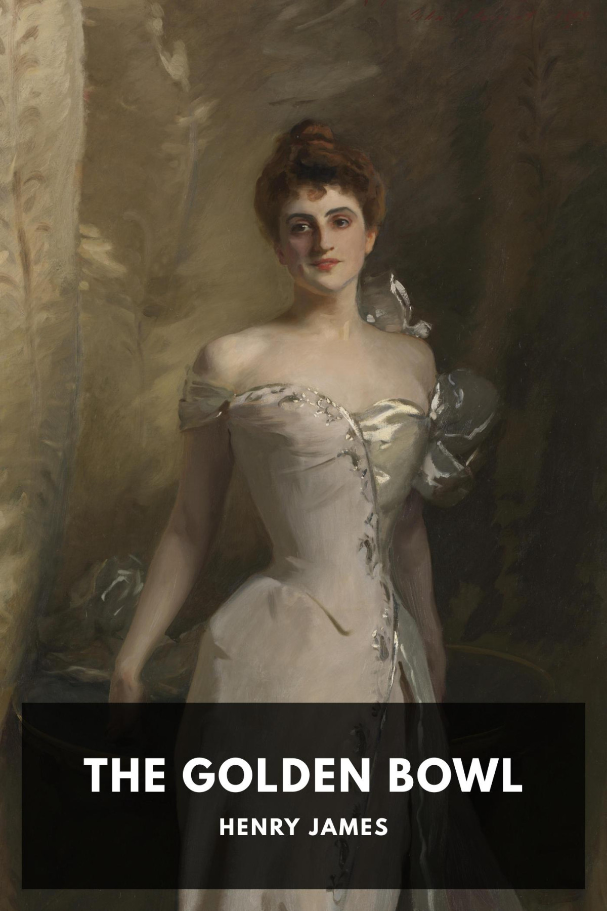 The Golden Bowl Henry James