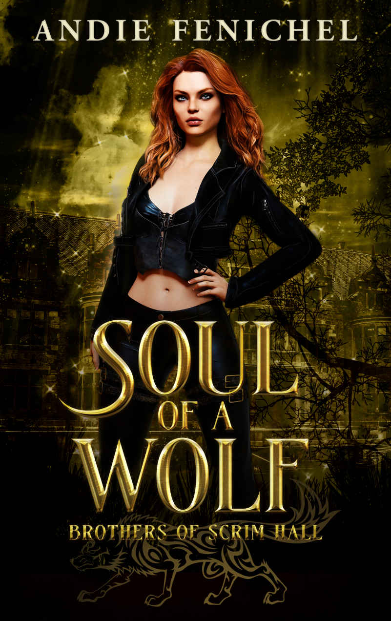 Soul Of A Wolf 1st Edition Andie Fenichel