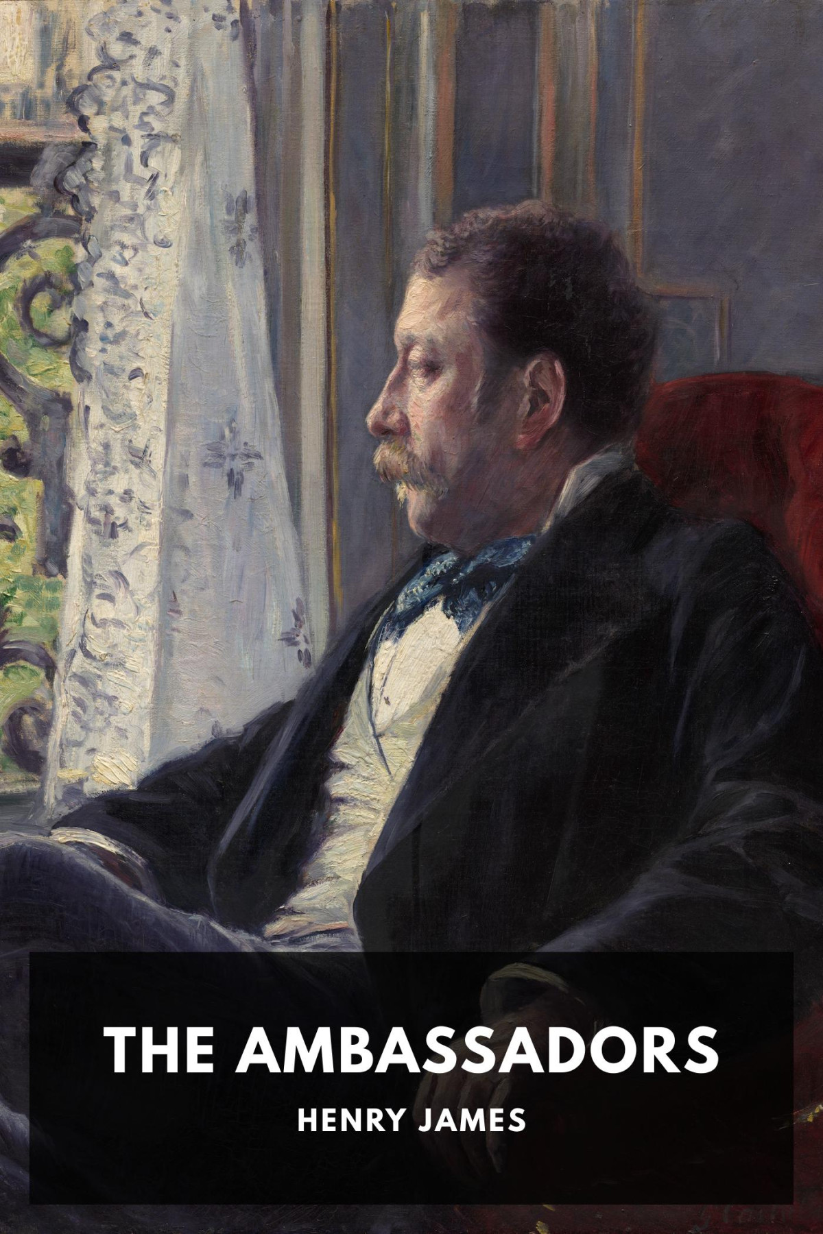 The Ambassadors Henry James