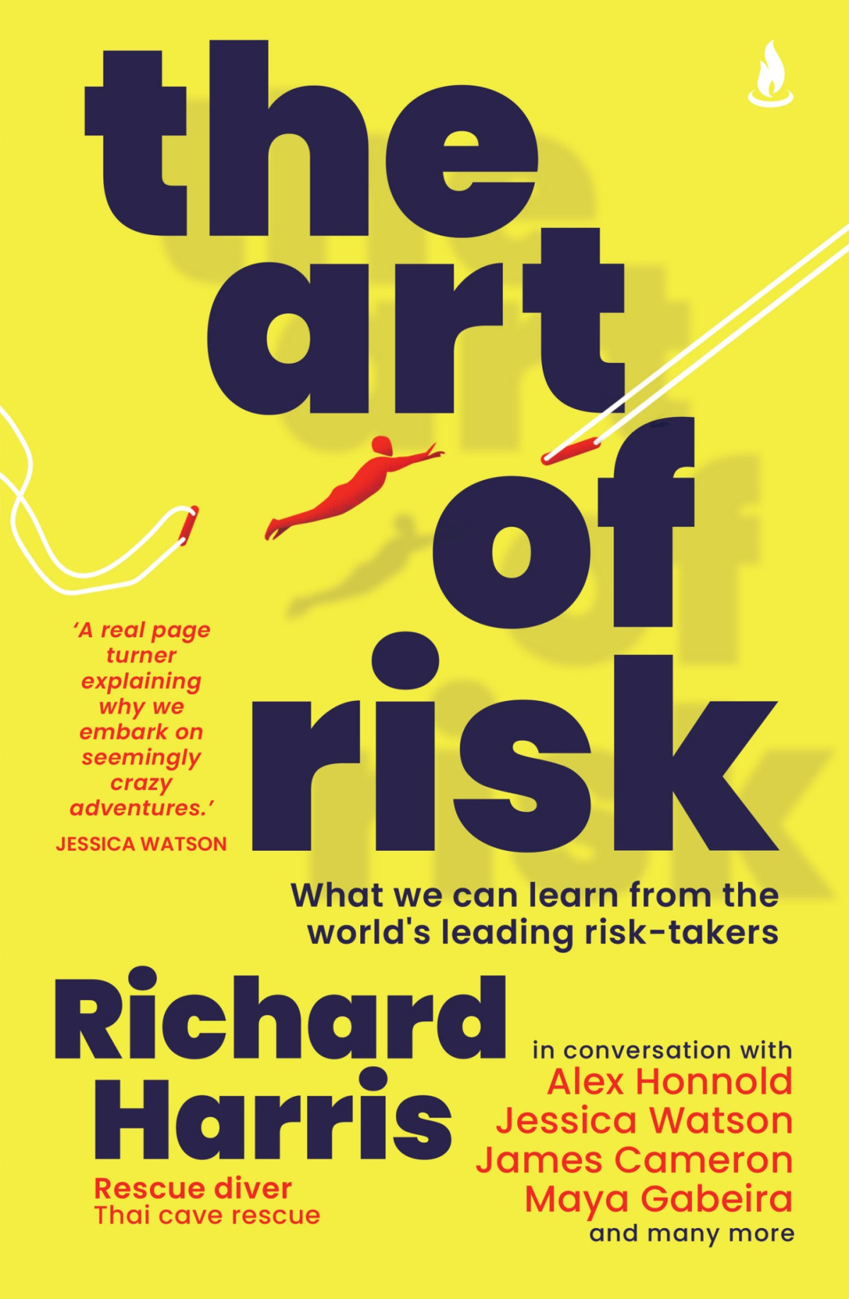 The Art Of Risk Richard Harris