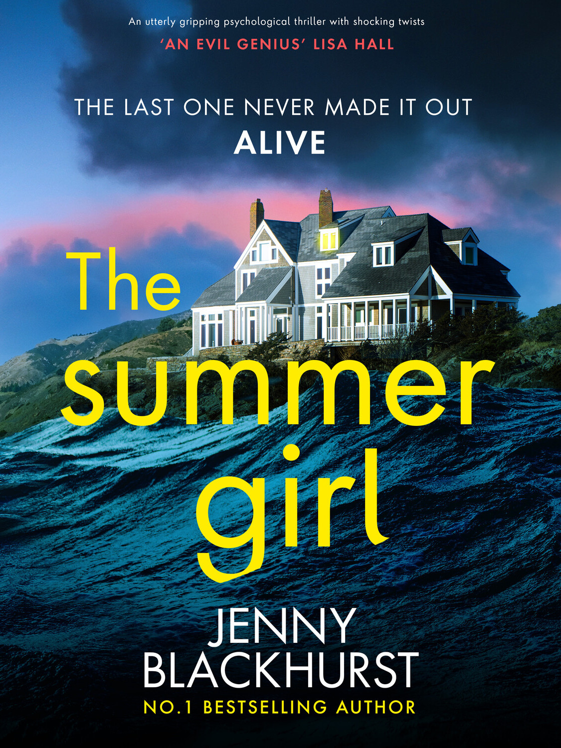 The Summer Girl Jenny Blackhurst