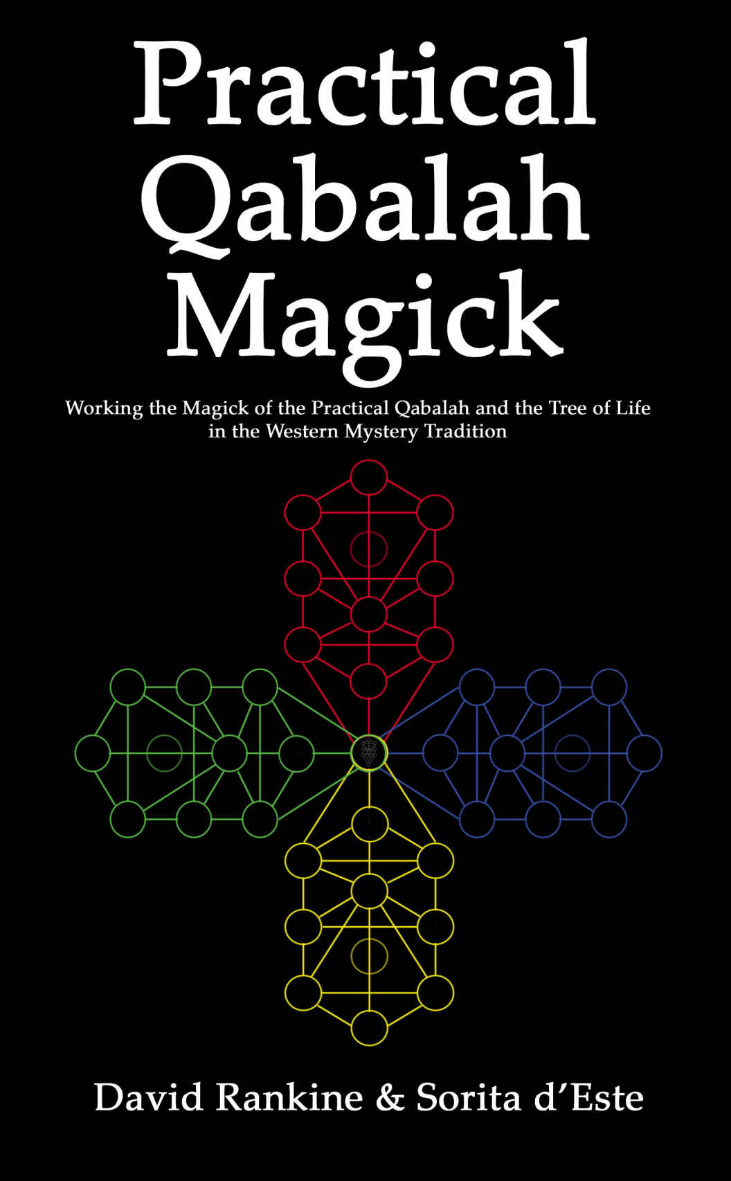 Practical Qabalah Magick Working The Magic Of The Practical Qabalah And The Tree Of Life In The Western Esoteric Tradition Sorita Deste David Rankine