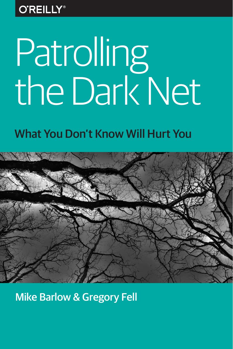 Patrolling The Dark Net What You Dont Know Will Hurt You Mike Barlow Gregory Fell