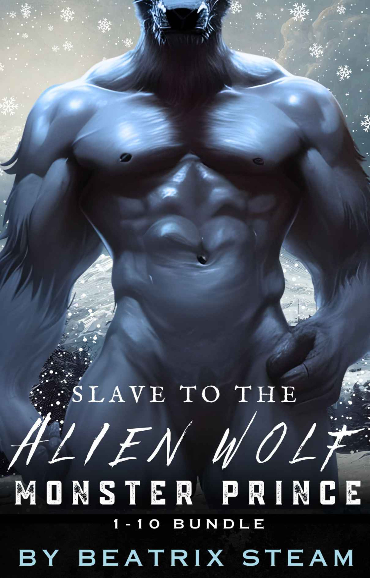Slave To The Alien Wolf Monster Prince Steam Beatrix