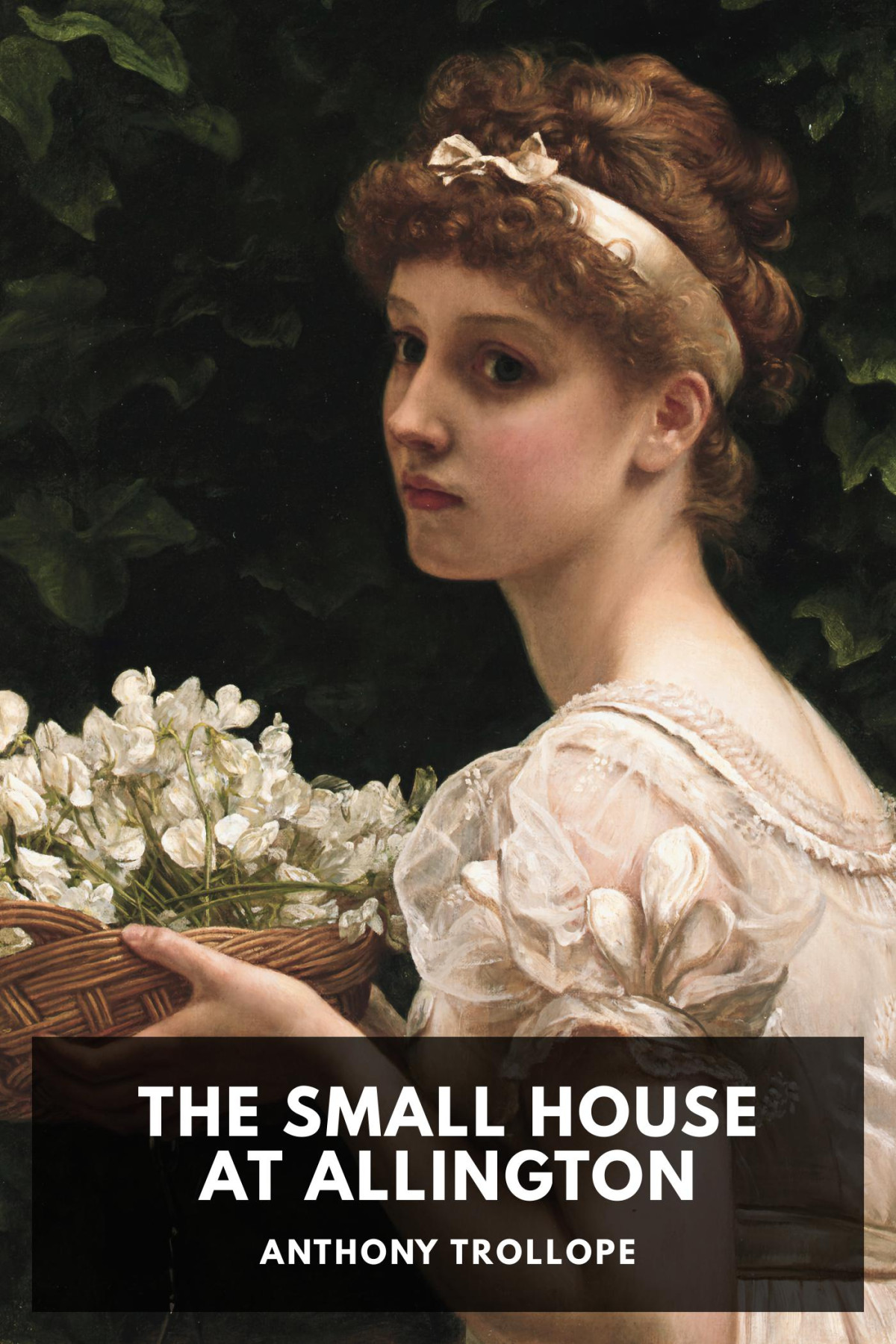 The Small House At Allington Anthony Trollope