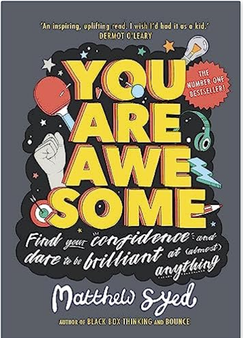 You Are Awesome Matthew Syed