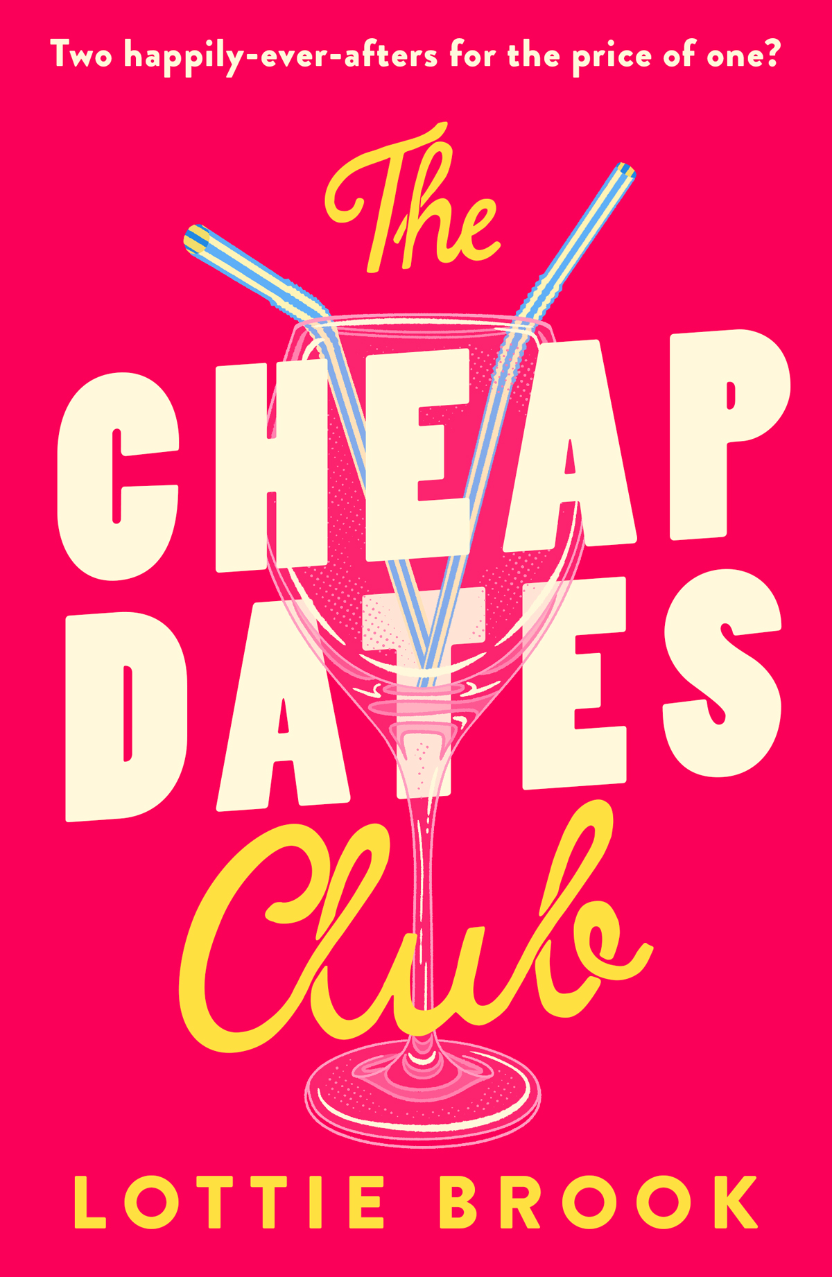 The Cheap Dates Club Lottie Brook