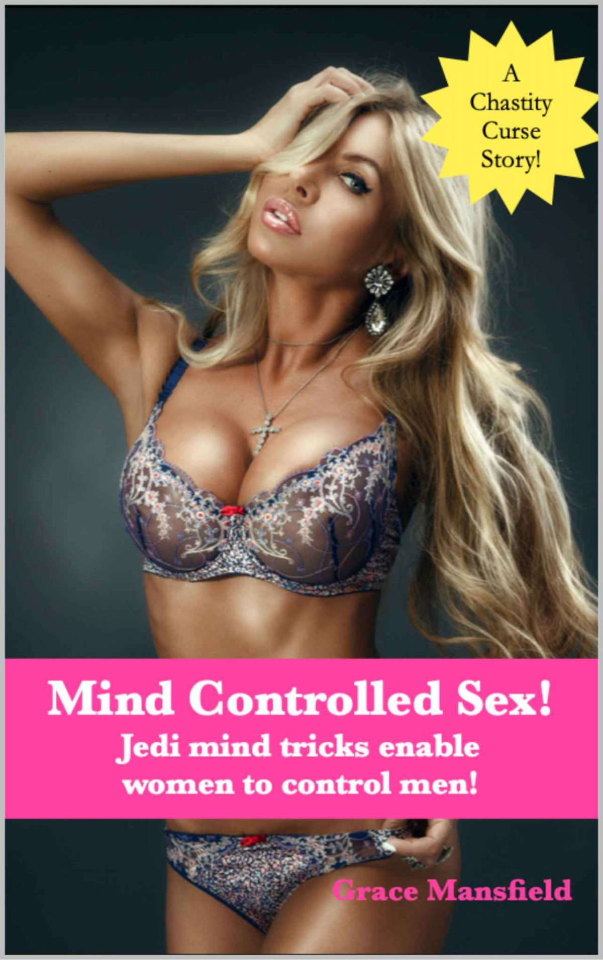 Mind Controlled Sex Jedi Mind Tricks Enable Women To Control Men Grace Mansfield