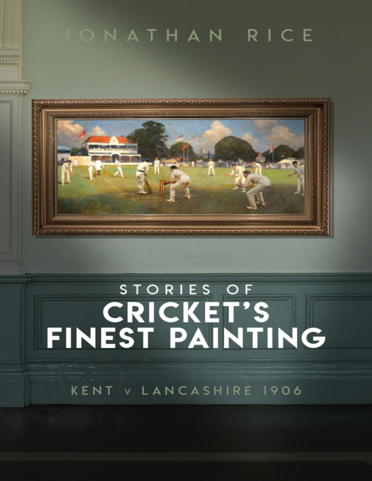 The Stories Of Crickets Finest Painting Jonathan Rice
