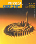 Physical Chemistry 4th Edition Keith James Laidler John H Meiser
