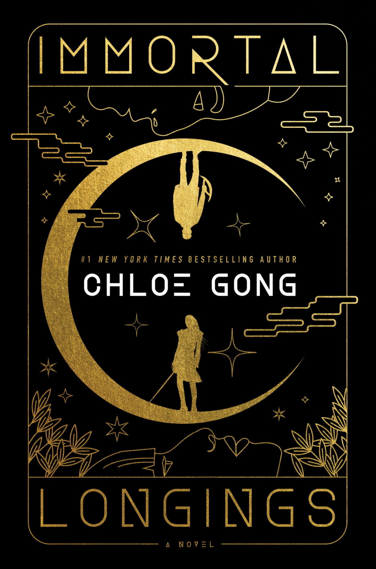 Immortal Longings Chloe Gong