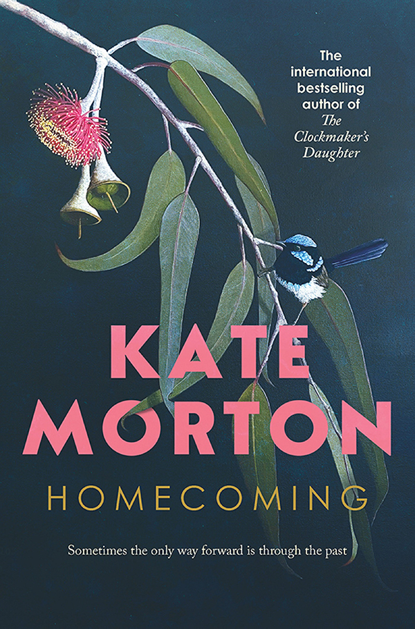 Homecoming Kate Morton