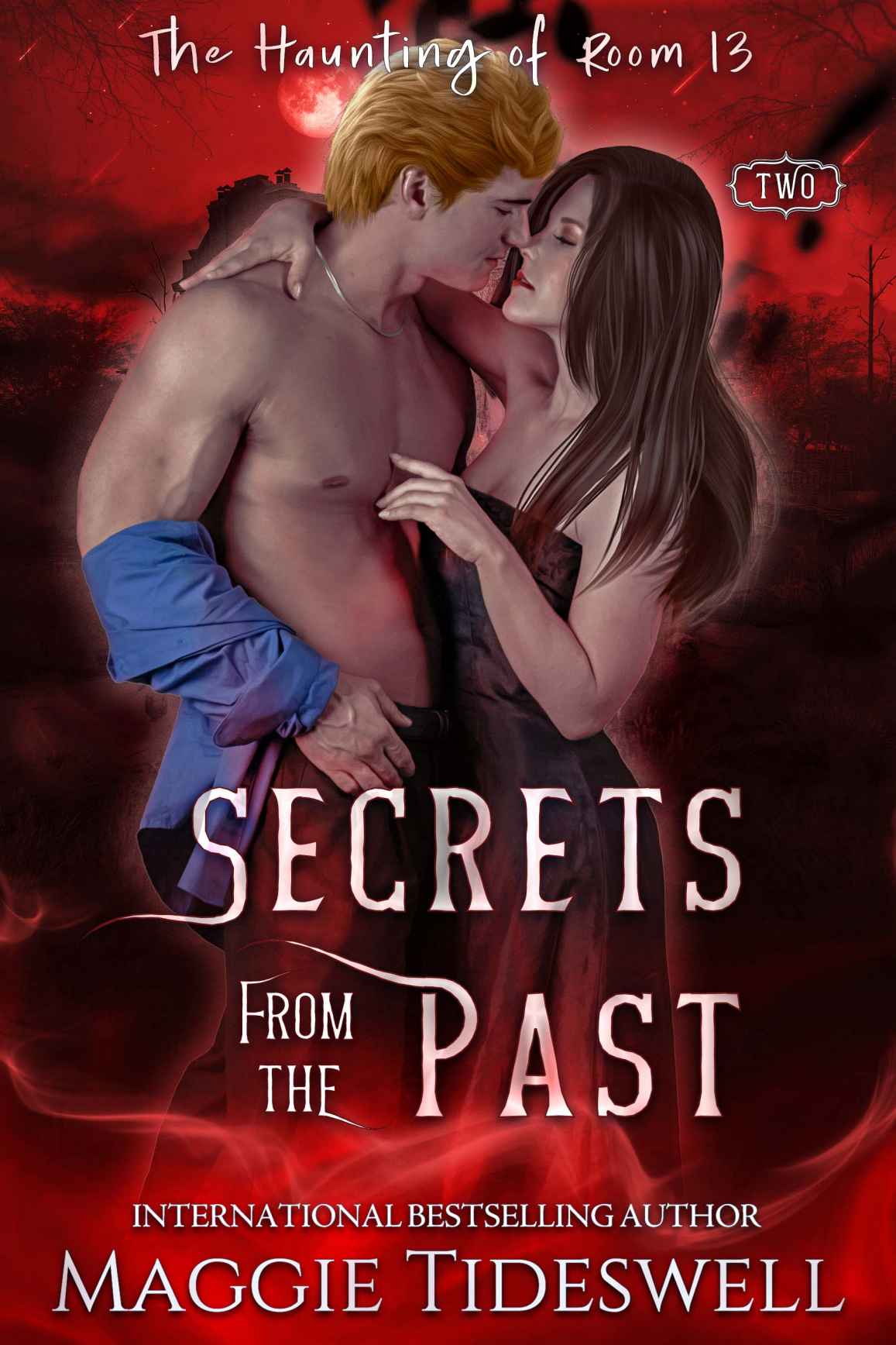 Secrets From The Past Maggie Tideswell
