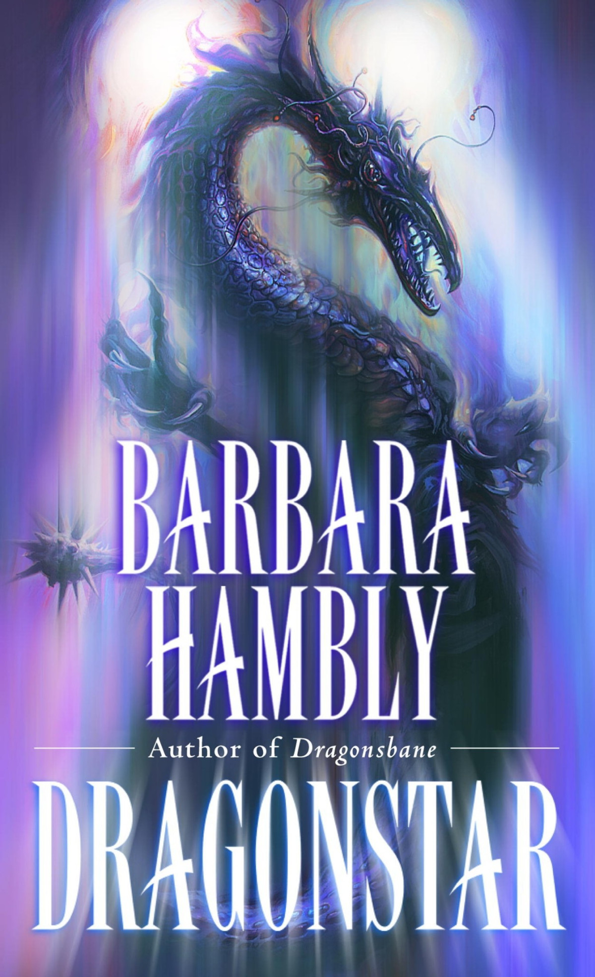 Dragonstar Barbara Hambly