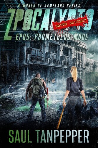 Prometheus Mode Saul Tanpepper