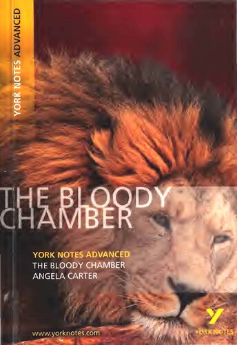 Angela Carter The Bloody Chamber York Notes Advanced Steve Roberts