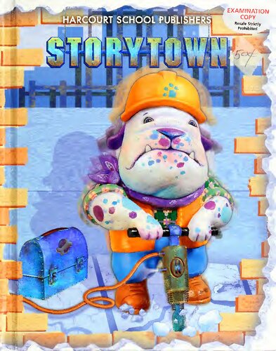 Harcourt School Publishers Storytown Alabama 1st Edition Hsp